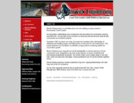 ALNWICK ENGINEERING Alnwick Website