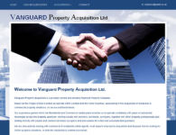 VPA Ltd Vanguard Website